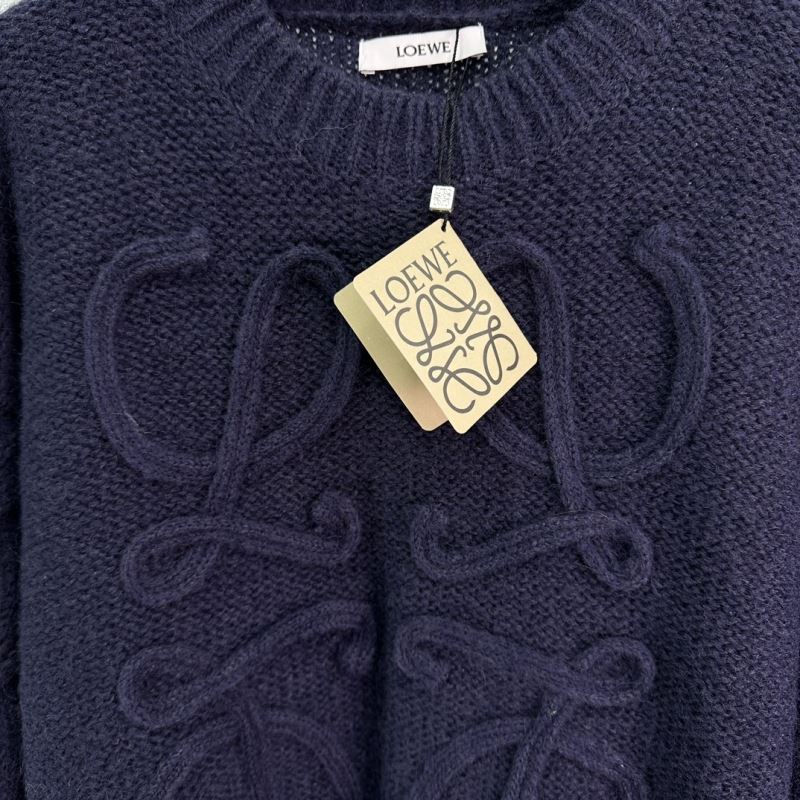 Loewe Sweaters